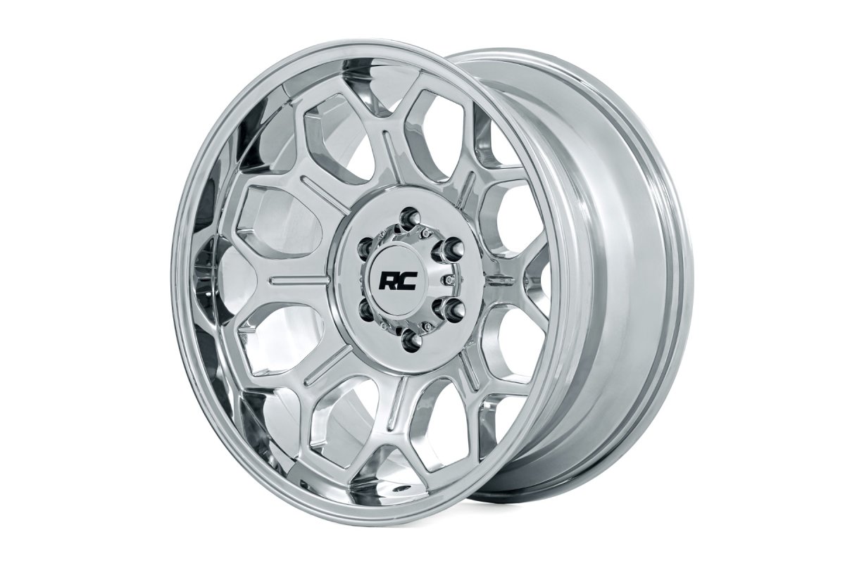 Wheel - Rough Country - 77 Series - Chrome